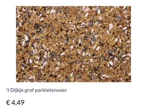 Vogelvoer, Dieren en Toebehoren, Dierenvoeding, Vogel, Ophalen of Verzenden