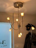 Moderne hanglamp, Ophalen, Zo goed als nieuw, Glas, Modern