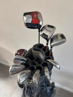 Complete golfset Titleist, Callaway, Orlimar - heren, Sport en Fitness, Golf, Set, Callaway, Ophalen of Verzenden, Zo goed als nieuw