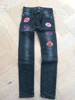 ZGAN gave kusjes skinny broek van Europe Kids maat 128, Kinderen en Baby's, Kinderkleding | Maat 128, Broek, Europe Kids, Meisje
