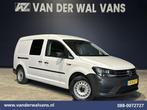 Volkswagen Caddy 2.0 TDI L2H1 Maxi Euro6 Airco | Navigatie |, Auto's, Bestelauto's, Voorwielaandrijving, Gebruikt, 4 cilinders