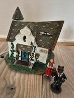 Efteling kersthuisjes (Roodkapje en Doornroosje), Ophalen, Zo goed als nieuw