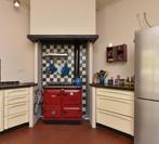 Rayburn 300W houtgestookt fornuis en kachel 90cm, 60 cm of meer, Ophalen of Verzenden, Zo goed als nieuw, Gas