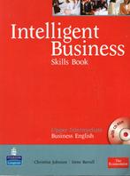 Intelligent Business. Skills Book. 4e druk, Ophalen, Alpha, Zo goed als nieuw, HBO