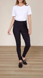 Studio Anneloes Margot broek zwart heavy travelstof mt XS, Studio Anneloes, Zwart, Ophalen of Verzenden, Zo goed als nieuw