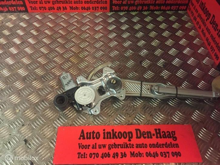 Toyota Yaris ( '99-'05 ) 5-DRS Elec.Raammechanisme RV, Auto-onderdelen, Ruiten en Toebehoren, Gebruikt, Ophalen of Verzenden