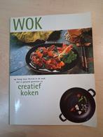 wok kookboek, Ophalen of Verzenden, Zo goed als nieuw, Overige typen