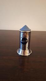 ALESSI zoutvat Michael Graves RVS zoutvaatje, Huis en Inrichting, Ophalen of Verzenden, Zo goed als nieuw