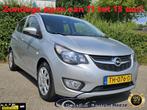 Opel KARL 1.0 ecoFLEX AUTOMAAT! 1e Eig! Apk 6-2026! Ma en Di, Auto's, Opel, 839 kg, Stof, Gebruikt, Euro 6