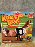 Koetje boe spelletje, Een of twee spelers, Ophalen of Verzenden, Zo goed als nieuw, Jumbo