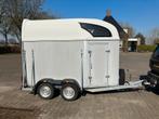 Atec paardentrailer Zeer netjes. Type C2 Bouwjaar 2006, Dieren en Toebehoren, Overige Dieren, Geslacht onbekend, Voor 1 juli 2024