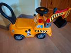 Speel auto, Mickey mouse met geluid, Ophalen, Zo goed als nieuw