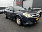 Opel Vectra Wagon 2.2-16V, Stof, 4 cilinders, Blauw, Vectra