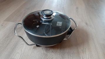 Princess Elektrische Pan - Nieuw! beschikbaar voor biedingen