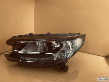 Koplamp links ORIGINEEL BI XENON HONDA CRV IV beschikbaar voor biedingen