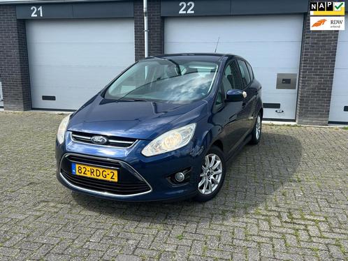 Ford C-Max 1.6 Trend, Auto's, Ford, Bedrijf, Te koop, C-Max, ABS, Airbags, Airconditioning, Centrale vergrendeling, Cruise Control