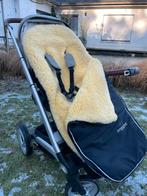 Mutsy Icon Vision Jade Green Kinderwagen, Kinderen en Baby's, Kinderwagens en Combinaties, Zo goed als nieuw, Met reiswieg, Mutsy