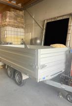 Humbaur Aanhangwagen 2000kg, Auto diversen, Aanhangers en Bagagewagens, Ophalen, Gebruikt