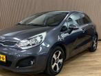 Kia Rio 1.2 CVVT Design Edition|Airco|, Euro 5, Gebruikt, Zwart, 4 cilinders