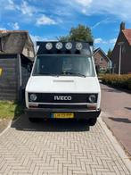 Oldtimer Iveco Camper uit 1984 - 189.000km, Particulier, Buscamper of Camperbus, Overige merken