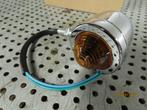 Knipperlichten Chrome Amber bullet lights nieuw universeel, Ophalen of Verzenden, HWH