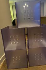 Ikea Kallax bakken, Ophalen, Minder dan 50 cm, Zo goed als nieuw, Minder dan 40 cm