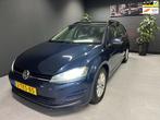 Volkswagen Golf Variant 1.6 TDI BlueMotion Navi Parkeersenso, Auto's, Origineel Nederlands, Te koop, 5 stoelen, 135 €/maand