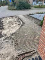 Gebruikte Waalformaat Klinkers - +/- 8m2, Tuin en Terras, Ophalen, Gebruikt, Overige typen