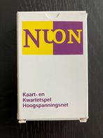 Nuon kaartspel en kwartet, Ophalen of Verzenden, Zo goed als nieuw, Overige typen