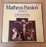 Matheus Passion J.S. Bach Naardense uitvoering, Gebruikt, Ophalen of Verzenden