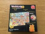 Puzzel Wasgij nr. 8 - Vloed! - 950 stukjes, Ophalen of Verzenden, Zo goed als nieuw