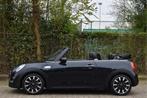 MINI Cabrio 2.0 Cooper S Hammersmith | Carplay | Camera | Le, Auto's, Mini, Te koop, Geïmporteerd, Benzine, 4 stoelen