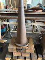 Ringhoorn smederij smidt smeden, Ophalen of Verzenden, Zo goed als nieuw