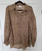 Shoeby blouse, Bruin, Maat 42/44 (L), Ophalen of Verzenden, Zo goed als nieuw