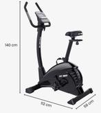 Moderne hometrainer, Sport en Fitness, Fitnessapparatuur, Ophalen, Zo goed als nieuw, Metaal, Benen