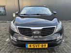 Kia Sportage 1.6 GDI 20th Anniversary CLIMA.CRUISE NAVI.TREK, Auto's, Kia, 135 pk, 4 cilinders, Zwart, Origineel Nederlands