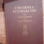 universele textielkunde, Ophalen, Gelezen