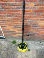 Terrasreiniger, Tuin en Terras, Hogedrukreinigers, Ophalen, Gebruikt, Elektrisch, Topcraft