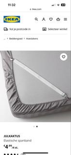 IKEA Julkaktus - Elastische Spanbanden, Overige maten, Wit, Overige typen, Nieuw