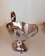 Verzilverde sauskom gero 90/E4, Antiek en Kunst, Ophalen of Verzenden