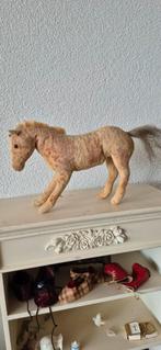 Vintage Paardje - 23x16cm, Ophalen of Verzenden