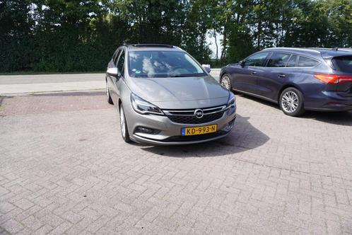 Opel Astra Sports Tourer 1.0 Business+ TREKHAAK OPEN DAK NAV, Auto's, Opel, Bedrijf, Te koop, Astra, ABS, Airbags, Airconditioning