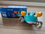 Dansende Krab - Elektrisch Speelgoed, Ophalen, Zo goed als nieuw, Jongen of Meisje