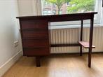 Small wooden desk / bureautje, Ophalen, Gebruikt, Bureau