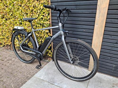 Sparta r5te e-bike, Fietsen en Brommers, Fietsen | Heren | Sportfietsen en Toerfietsen, Zo goed als nieuw, Overige merken, Minder dan 10 versnellingen