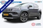 Jeep Compass 4xe 190 Plug-in Hybrid Electric Limited | Incl., Automaat, 12 maanden, 4 cilinders, LED verlichting
