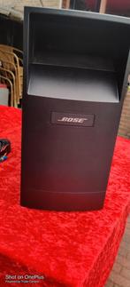 Bose Acoustimass 10 serie 3 met kabels, Ophalen of Verzenden, Zo goed als nieuw, Overige merken, Overige spelers