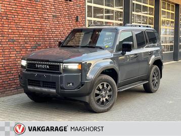 Toyota Land Cruiser 2.8 D-4D Blind Van Executive Nieuwe Mode beschikbaar voor biedingen