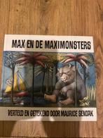 Max en de Maximonsters - Maurice Sendak, Boeken, Ophalen of Verzenden, Nieuw, Sprookjes