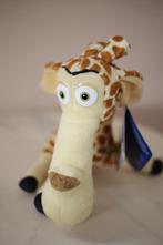 Madagascar Melman knuffel giraffe, Kinderen en Baby's, Speelgoed | Knuffels en Pluche, Overige typen, Zo goed als nieuw, Ophalen